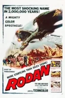 Rodan! The Flying Monster