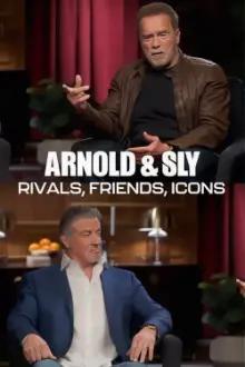 TMZ presents: Arnold & Sly: Rivals, Friends, Icons