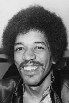 Jimi Hendrix como: (archive footage)
