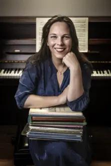 Daria van den Bercken como: Pianiste