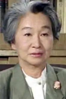 Kotoe Hatsui como: Sen Suzuki