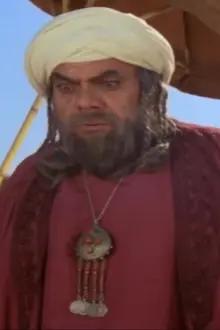 Hassan Essakali como: Mokhtar
