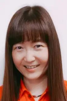 Motoko Kumai como: Syaoran Li (voice)