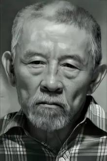 Kasym Zhakibayev como: Sungu Tsai's father