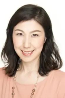 Yumiko Shibata como: Cherry (voice)