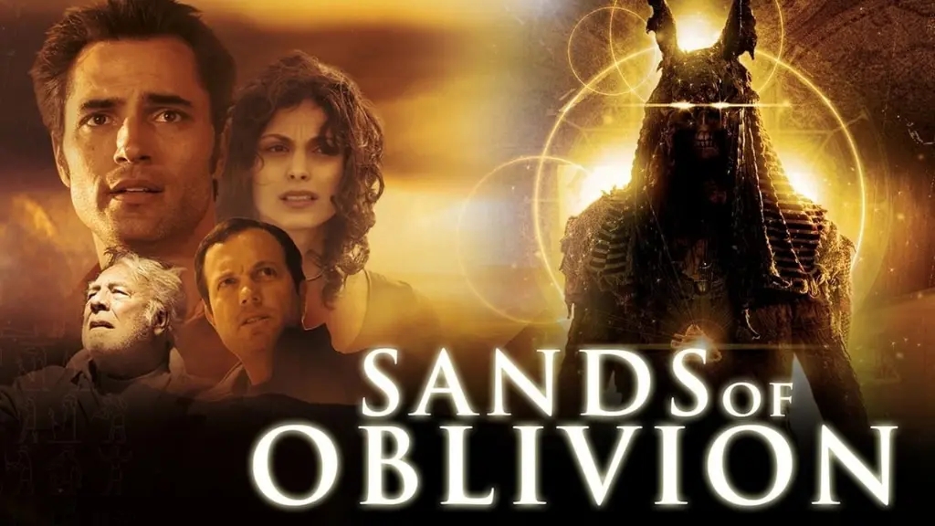 Sands of Oblivion