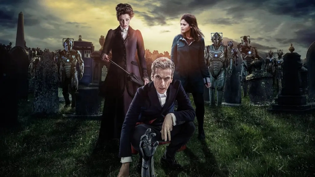 Doctor Who: Morte no Paraíso